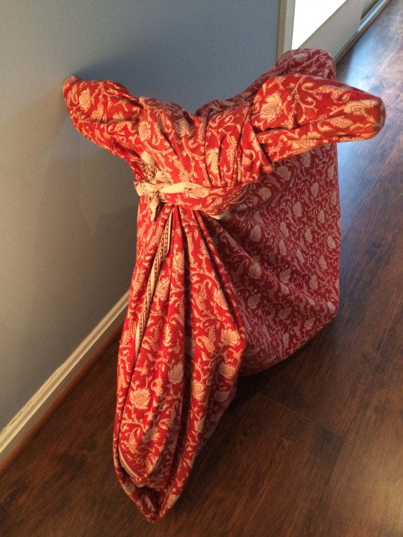 How to Wrap 10 OddShaped Gifts HuffPost