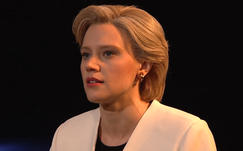Kate McKinnon on <em>Saturday Night Live</em>.