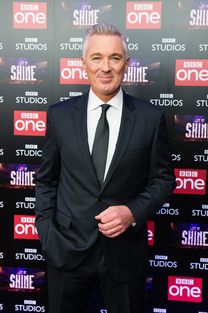 Martin Kemp