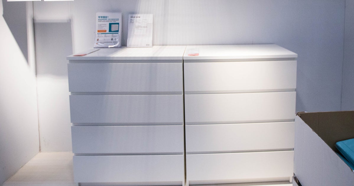 IKEA Agrees To Pay 50 Million In Dresser TipOver Case, Lawyers Say