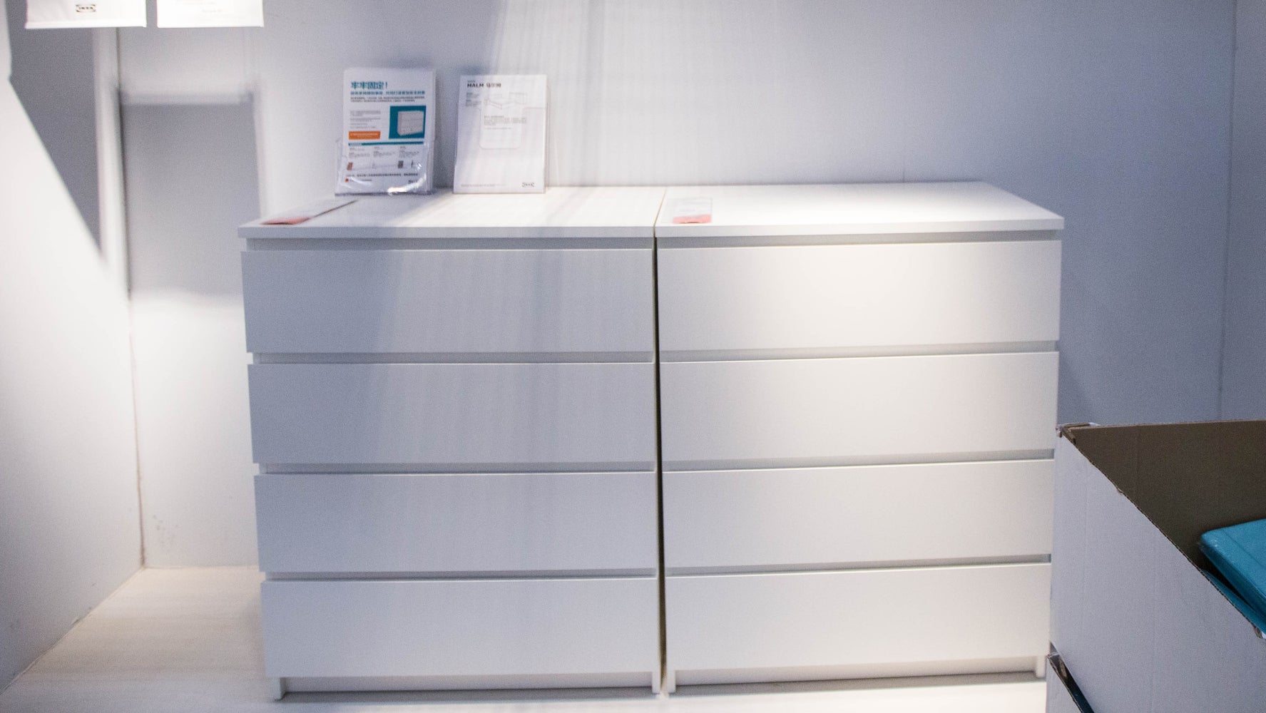 IKEA Agrees To Pay 50 Million In Dresser TipOver Case, Lawyers Say