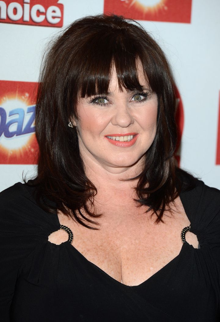 <strong>Coleen Nolan is said to be returning</strong>