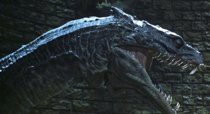 And here's the Basilisk in question