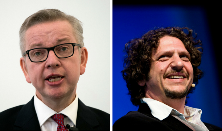 Gove v Rayner.