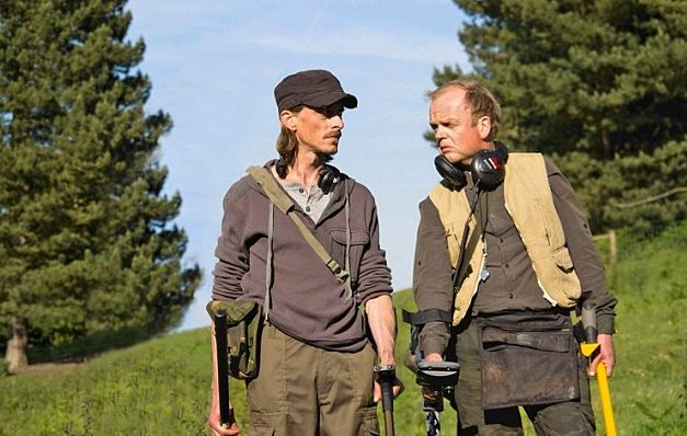 Andy and Lance (Mackenzie Crook and Toby Jones) could be back for more detectoring adventures