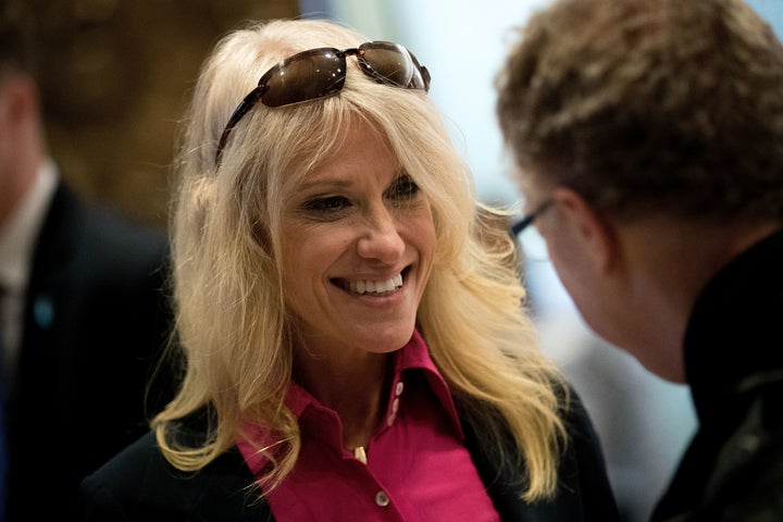 Kellyanne Conway, the just-named White House counselor, said Thursday that the press will get traditional access in the White