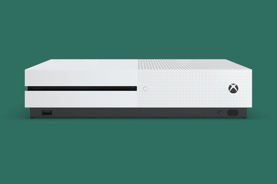 Xbox One S