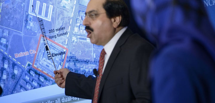 <strong>NCRI spokesman deceives gullible U.S. officials and journalists with misinformation </strong>