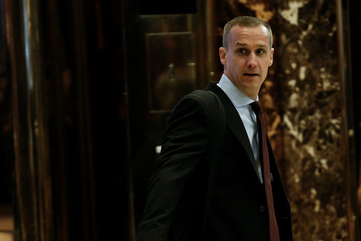 Donald Trump’s former campaign manager Corey Lewandowski plans to open a lobbying firm alongside another adviser to the president-elect -- engaging in the same kind of work they frequently railed against.