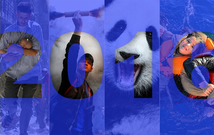 These 52 Amazing Photos From Around The World Sum Up 2016 Perfectly ...
