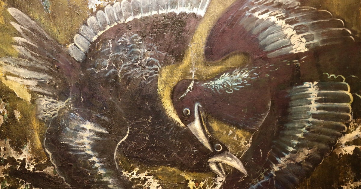 R. Keith Rendall: An Artist Who Depicts the Souls of Animals | HuffPost ...