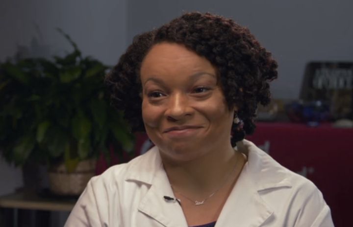 Dr Raegan McDonald-Mosley, the Chief Medical Officer of Planned Parenthood