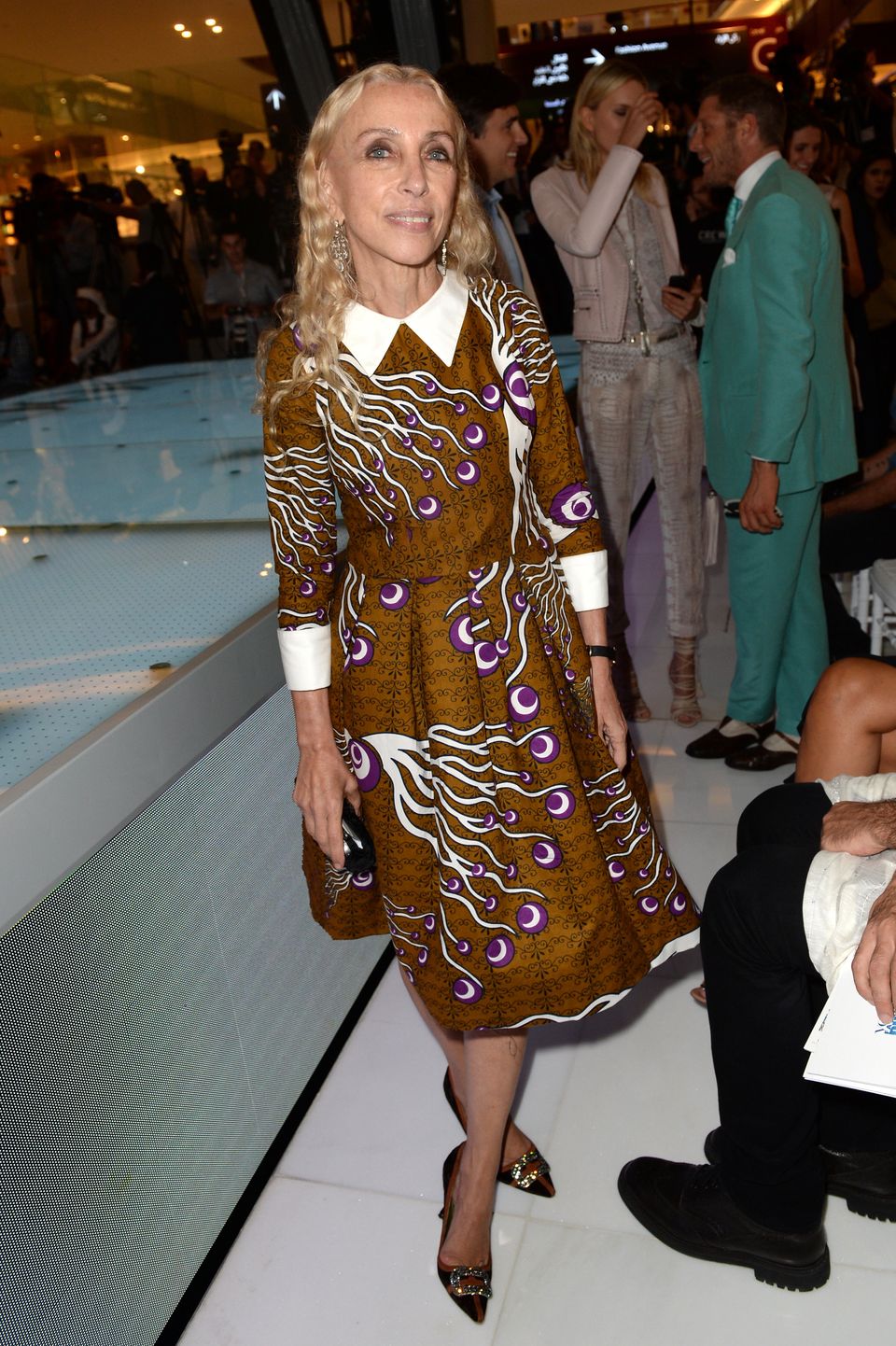 A Look Back At Franca Sozzani's Iconic Style | HuffPost Life