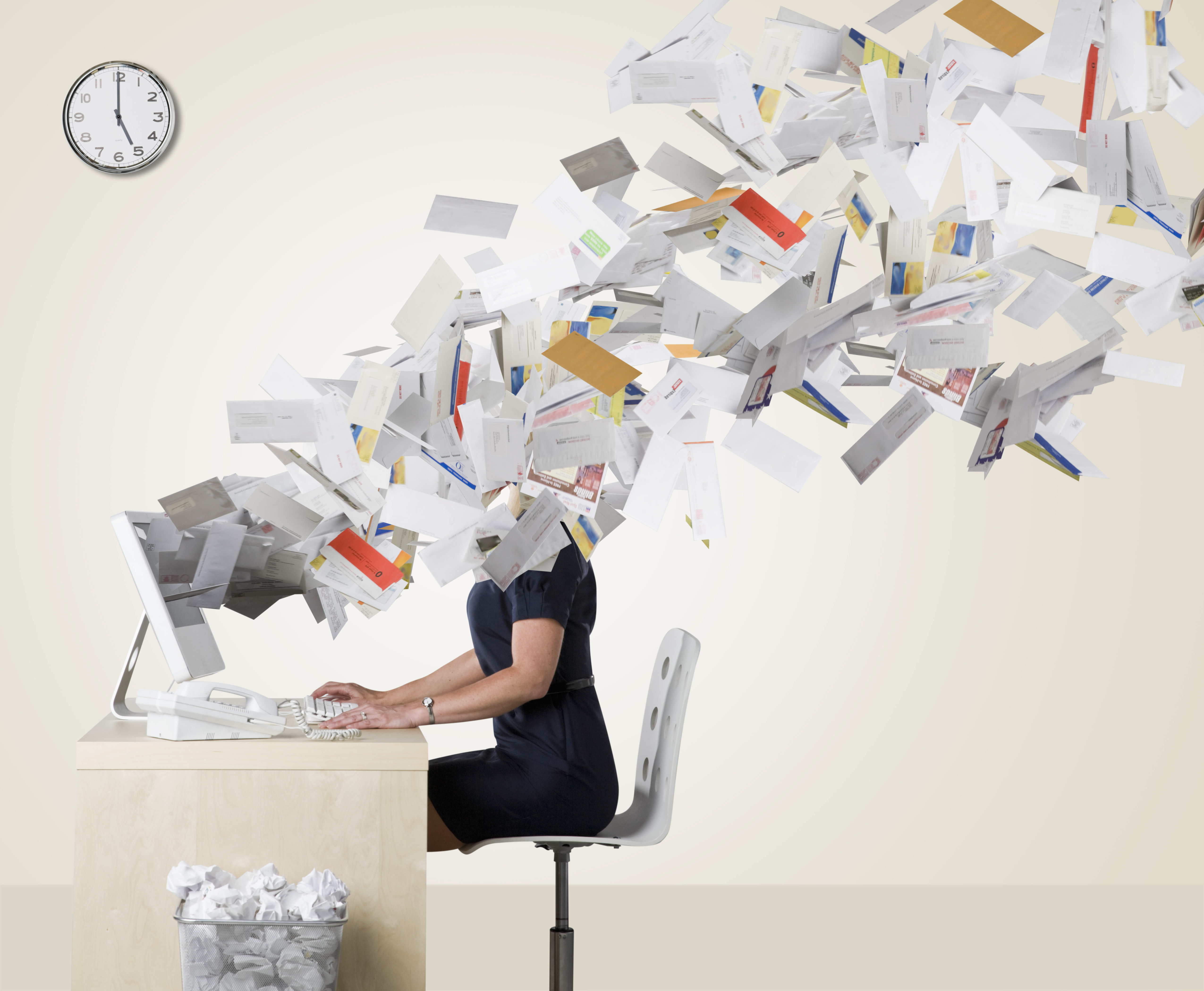 8 Tips For Avoiding Information Overload | HuffPost Life