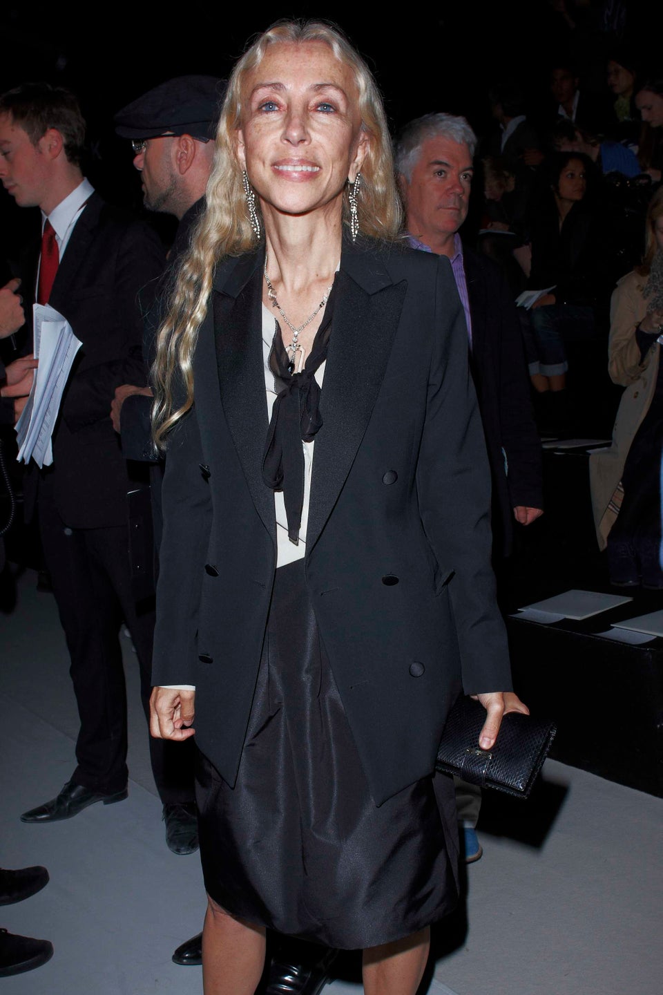 A Look Back At Franca Sozzani's Iconic Style | HuffPost Life