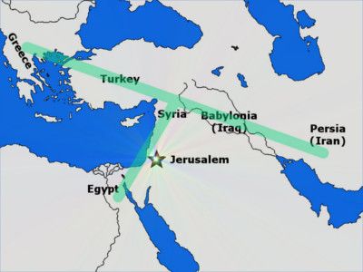 Conceptual Geography of the Ancient Near East