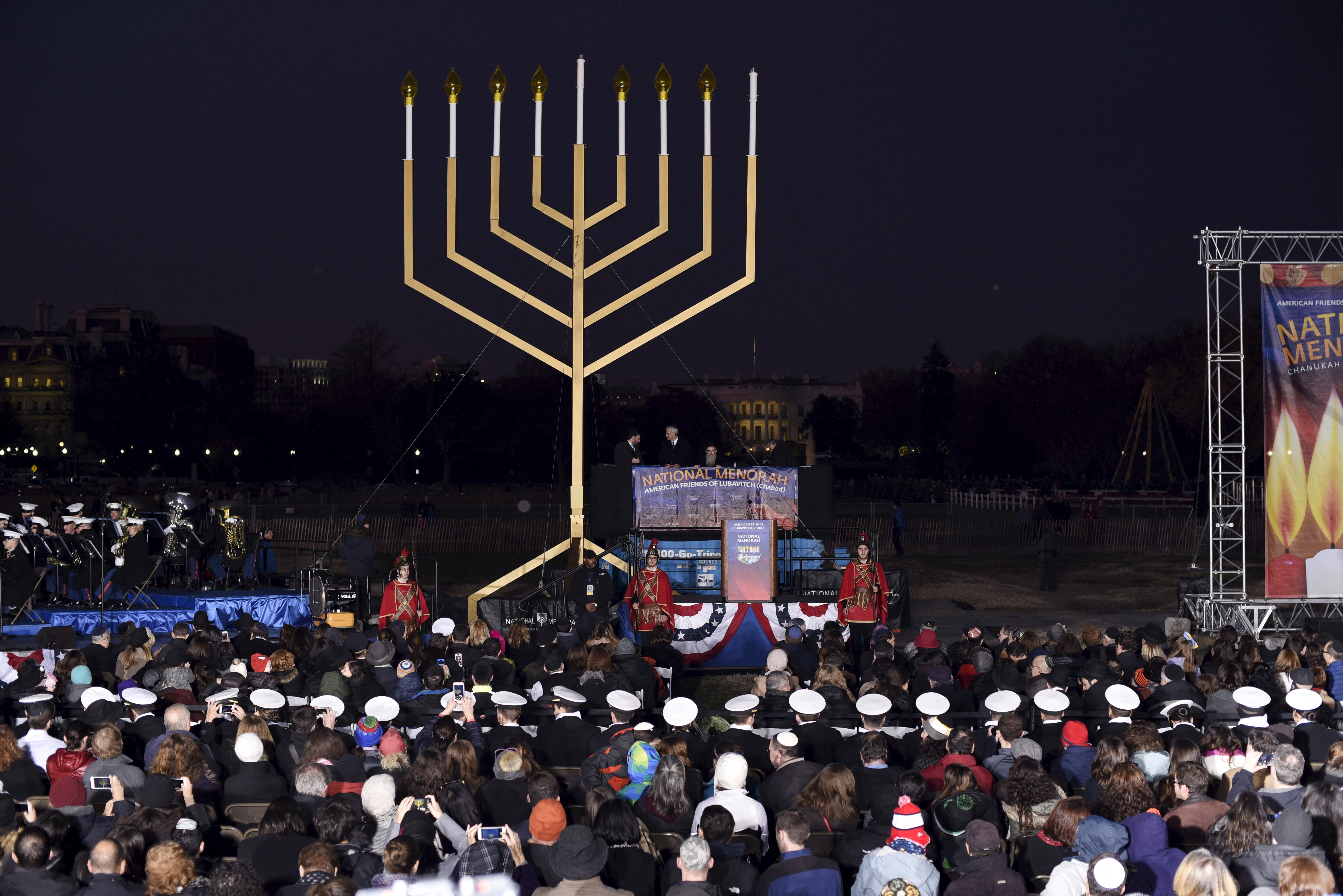 The History And Traditions Of Hanukkah, The Jewish Festival Of Lights ...