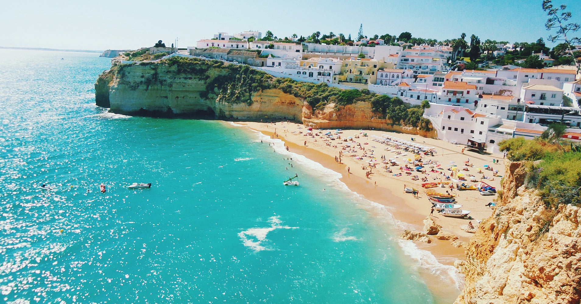 Portugal Is The Country Everybody Will Be Visiting In 2017 | HuffPost Life