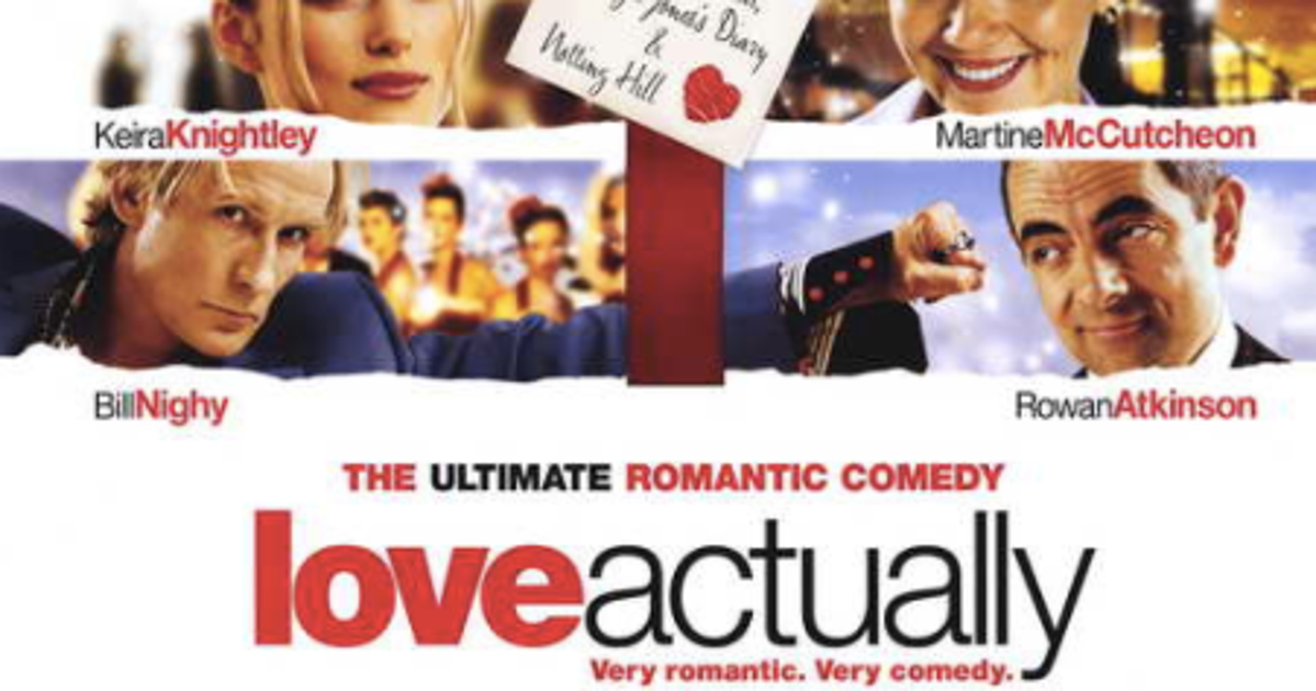 Love discount actually fmovies