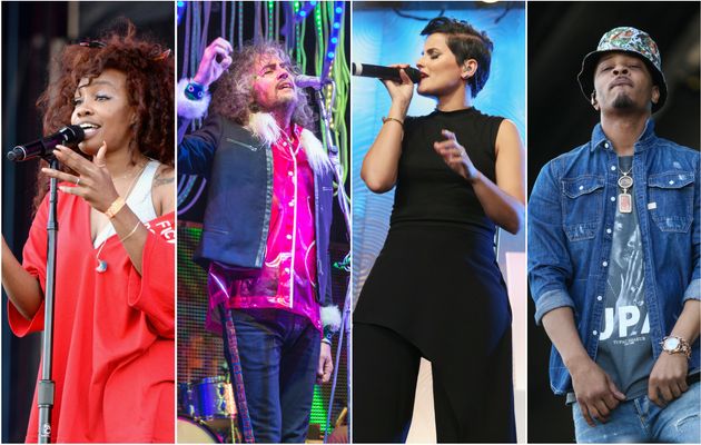 SZA, The Flaming Lips, Nelly Furtado and T.I. are among the artists expected to release new music in 2017.