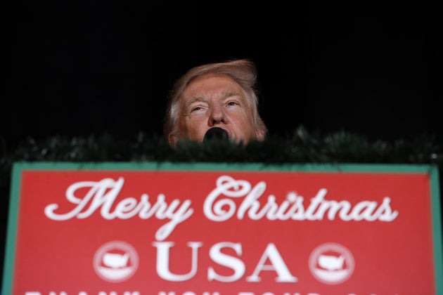 Nuke Experts Say Trump's Tweet Is 'A Very Bad