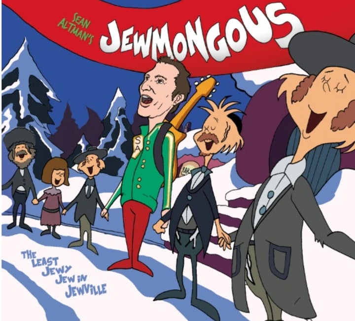 JEWMONGOUS!: ‘The Least Jewy Jew in Jewville’