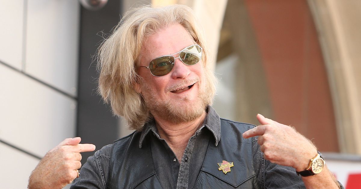 Daryl Hall's Wife Files For Divorce After Six Years Of Marriage