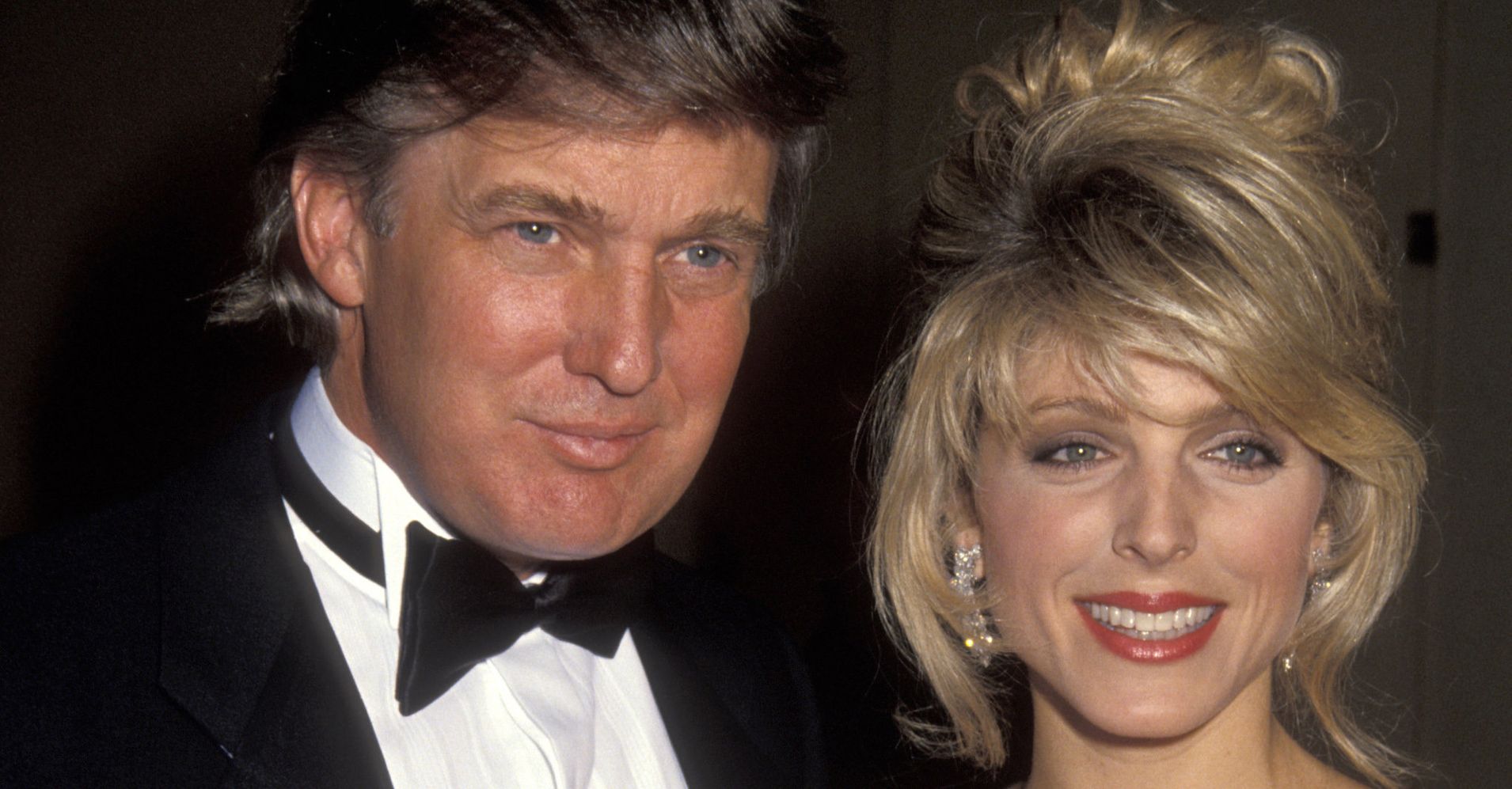 Marla Maples Says Donald Trump's Presidential Run Has Made Life 'Crazy ...