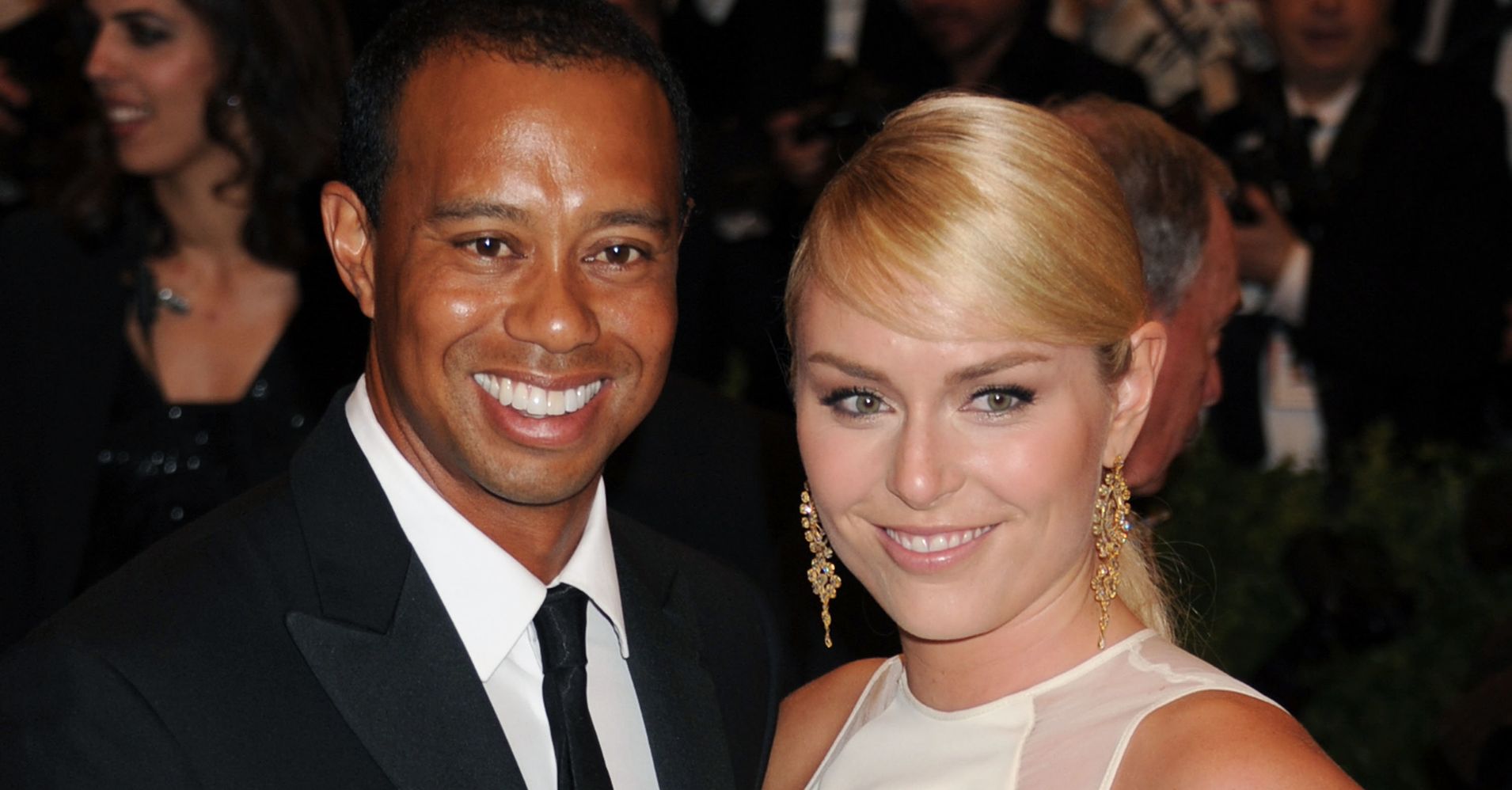 Why Lindsey Vonn Says Relationship With Tiger Woods 'Didn't Work' | HuffPost Life1910 x 998