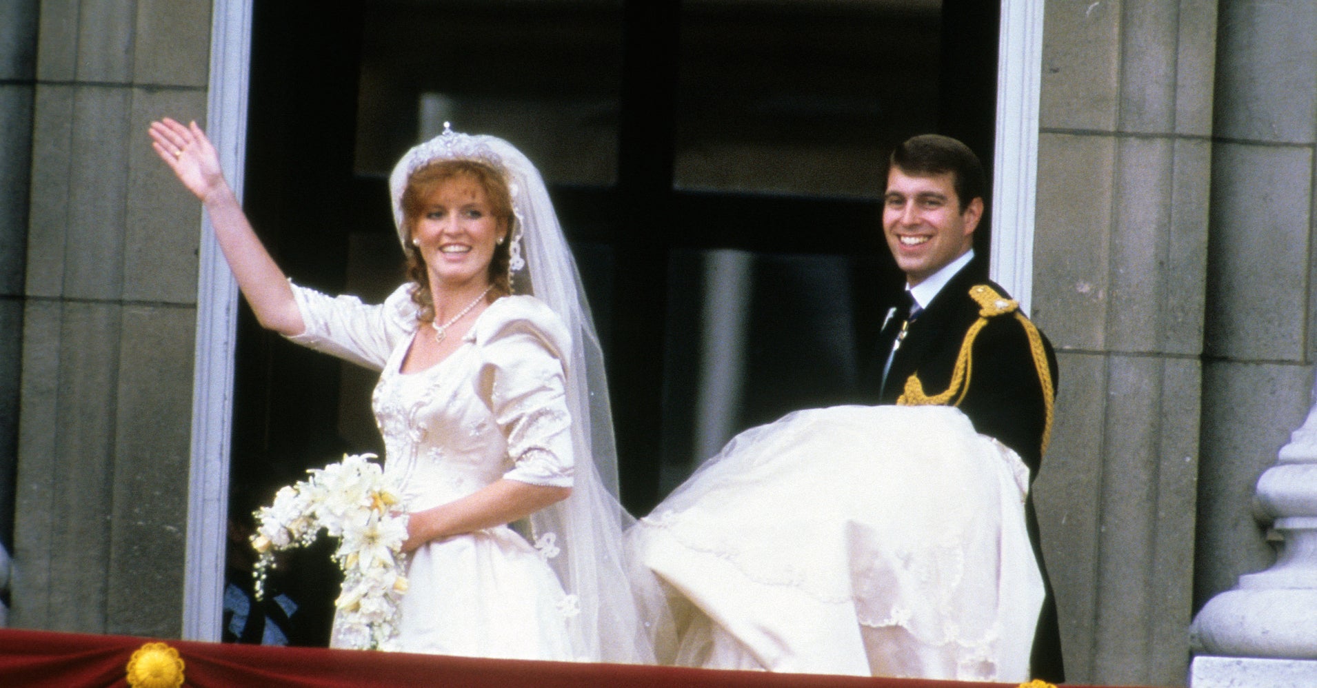 Sarah Ferguson Says This Royal Family Member Still Makes Her Nervous