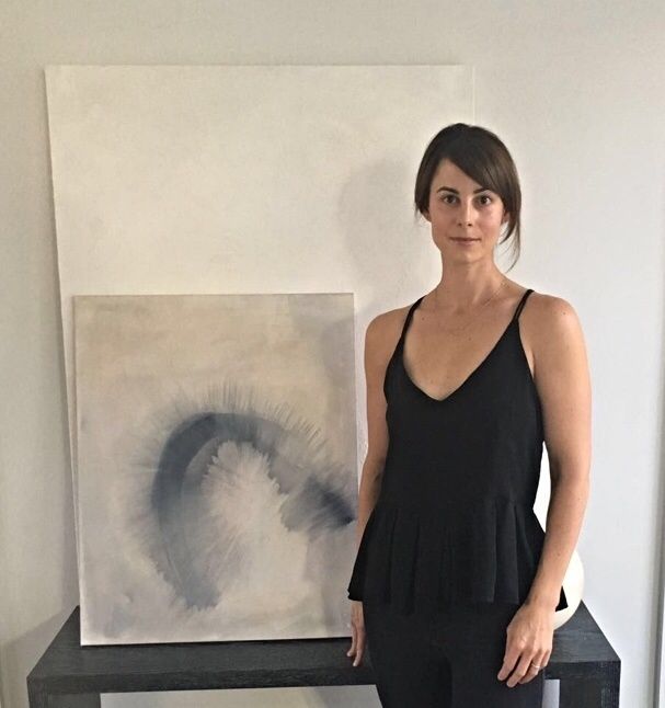 Bethany Brooke is an abstract painter, philanthropist and mother of three who lives with her family in Connecticut.