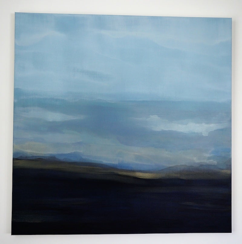 “Ascension” from Bethany Brooke’s Landscape series.