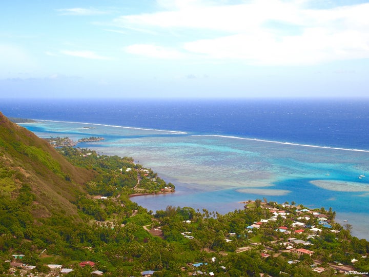 <p>French Polynesia</p>