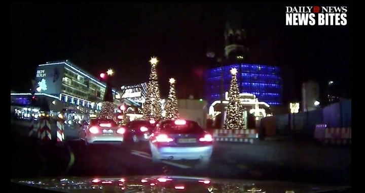 <strong>A still from the video.</strong>
