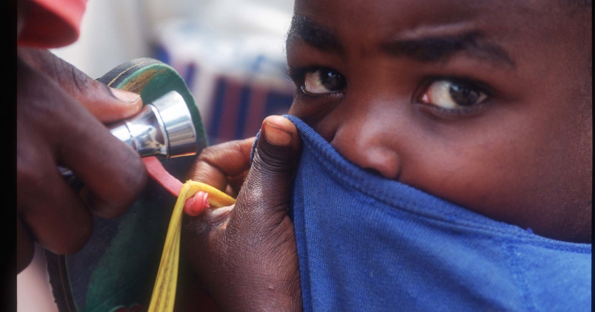 Ebola Vaccine Gives 100 Protection Against Deadly Virus HuffPost UK News