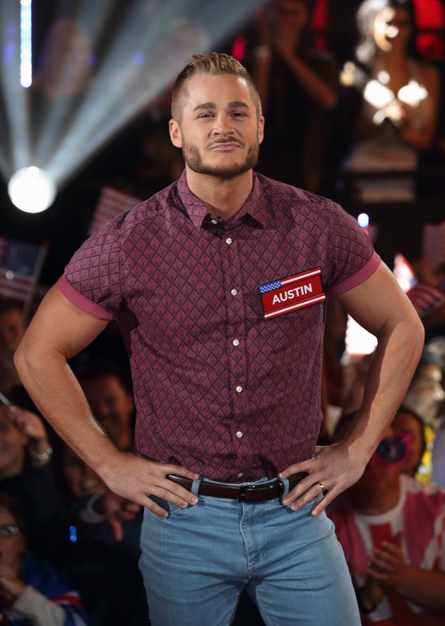 Austin Armacost. 