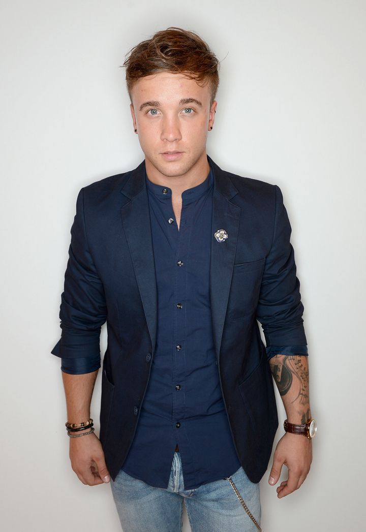 <strong>Sam Callahan is set for 'Celebrity Big Brother'</strong>