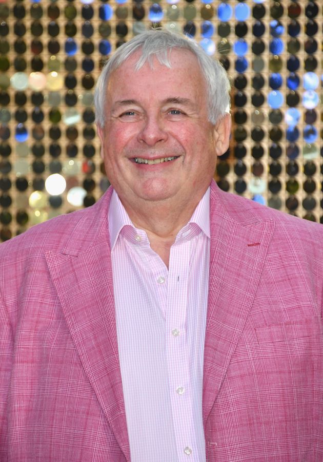 'Celebrity Big Brother': Christopher Biggins Shares His Advice For 'All ...