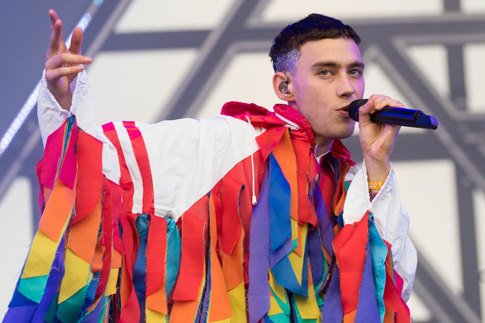 Olly Alexander