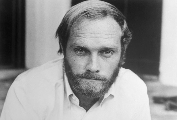 An undated publicity photo of Mike Love.