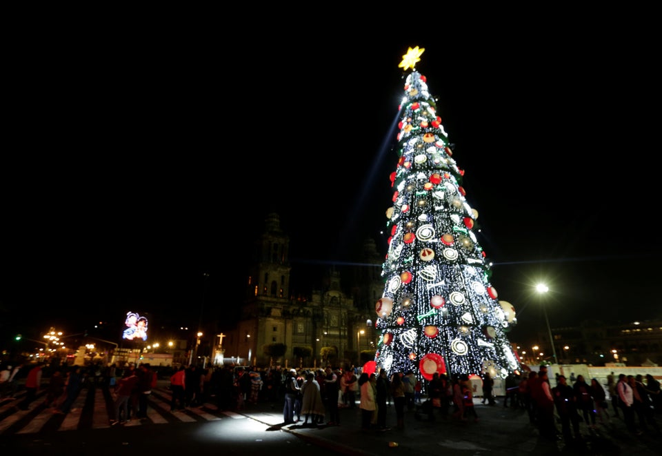 Mexico City, Mexico