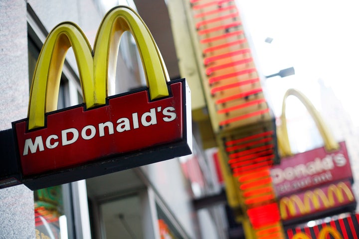 The fast-food industry has a poor record when it comes to paying workers.