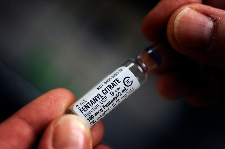 Heroin deaths more than tripled during a five-year period, from 3,020 deaths in 2010, to 10,863 deaths in 2014, according to a new report from the U.S. Centers for Disease Control and Prevention. 