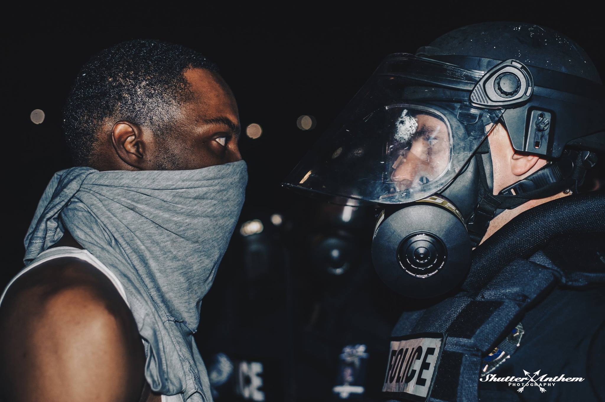 The Reason I Speak Out Against Police Violence | HuffPost