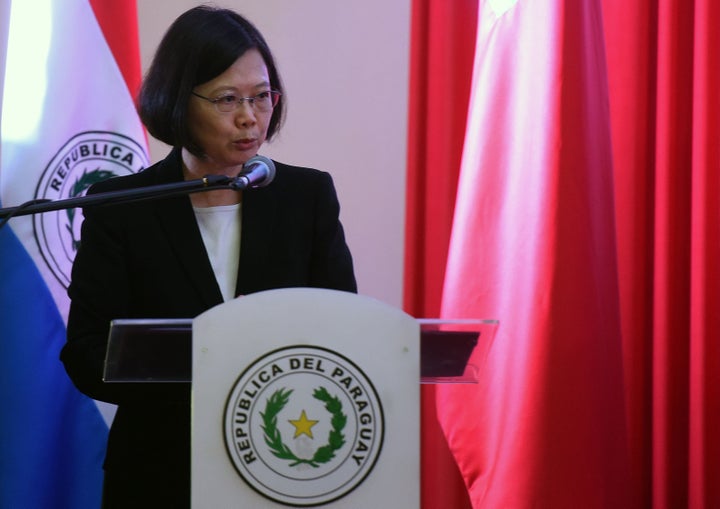U.S. President-elect Donald Trump's phone call to Taiwan and his subsequent remarks about relations with China have caused a stir in recent weeks.