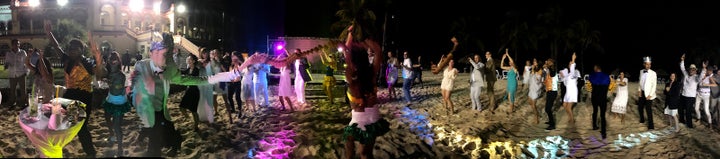 <p>Cuba Beach Party</p>
