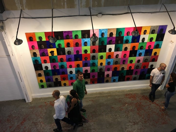 <p>Cuba Art Gallery</p>