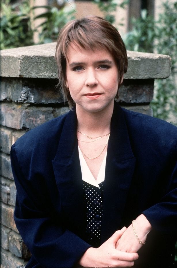 <strong>Susan Tully played the role of Michelle Fowler in 'EastEnders' for 10 years until 1995</strong>