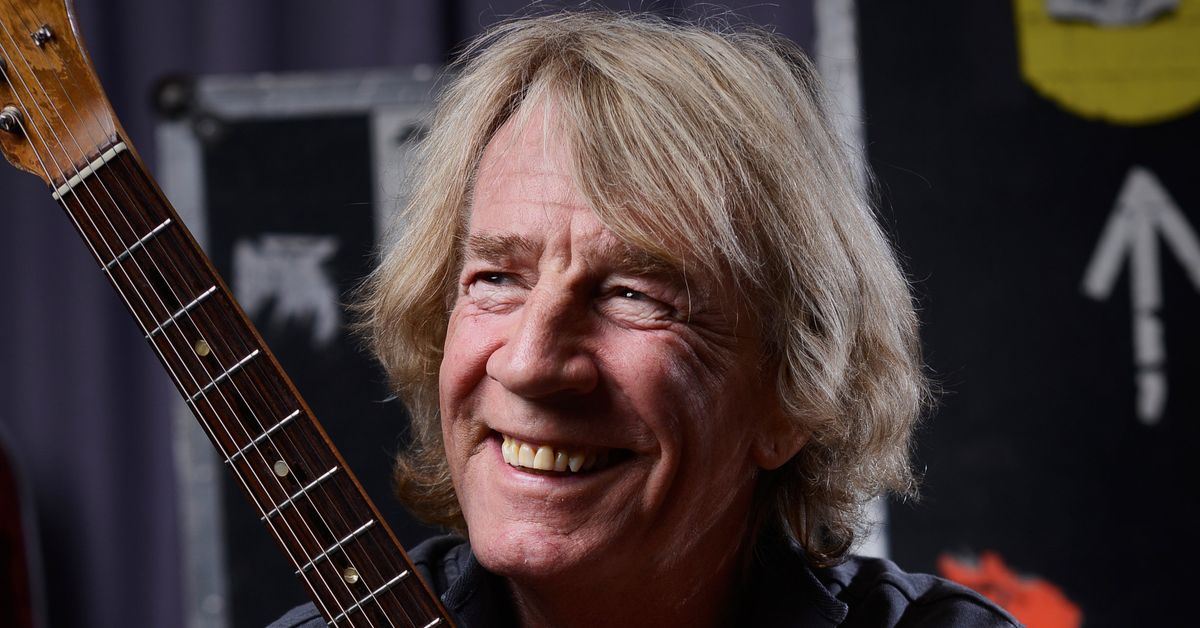 Muere en España el guitarrista Rick Parfitt a los 68 años