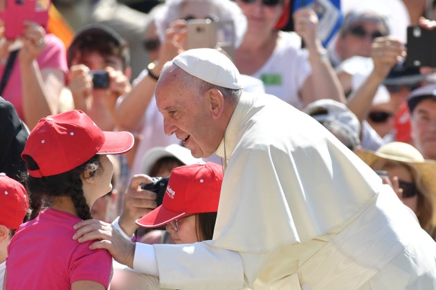 The pope's tireless work to promote peace and equality around the globe seemed to defy his early predictions that his papacy would be short.